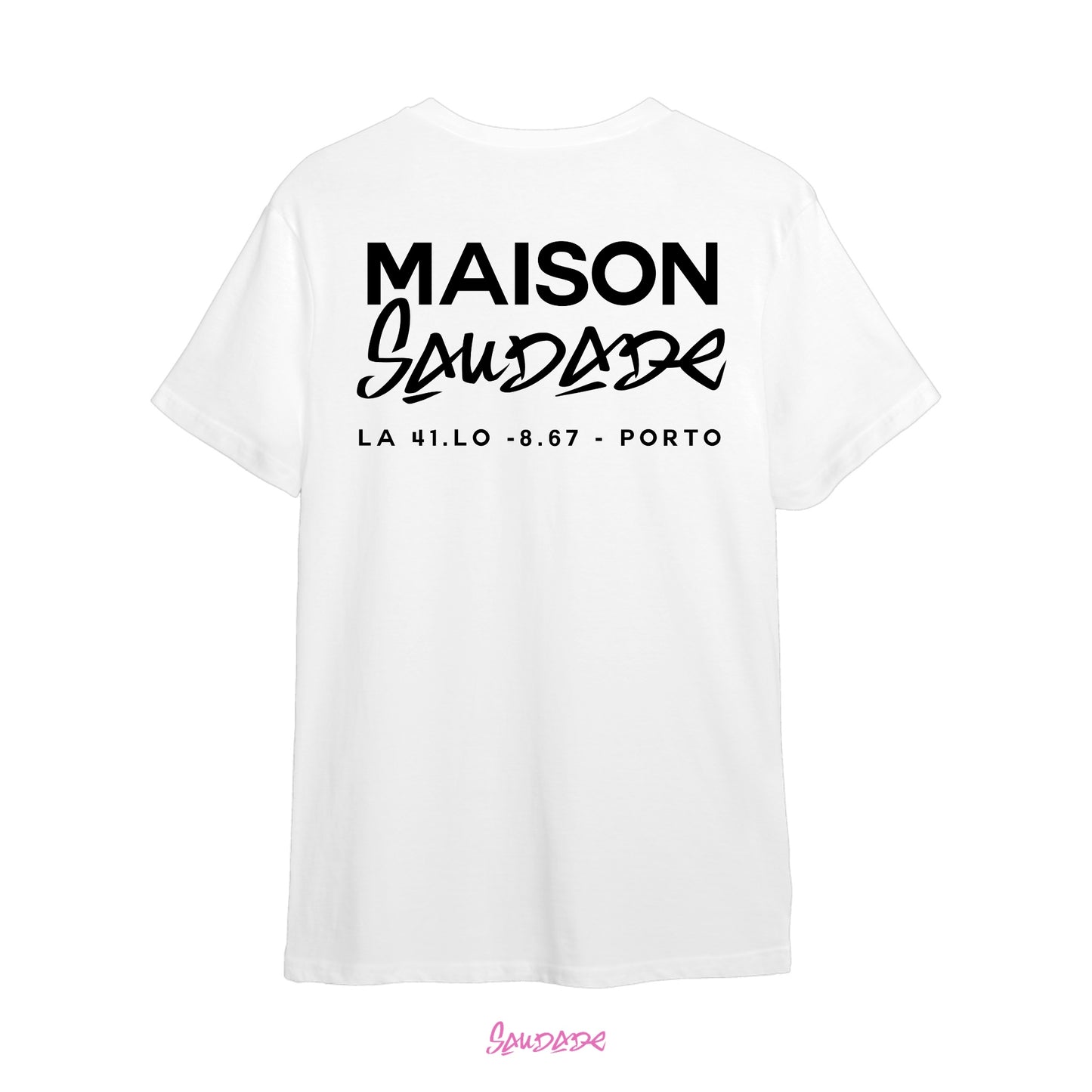 ENSEMBLE MAISON SAUDADE W/B