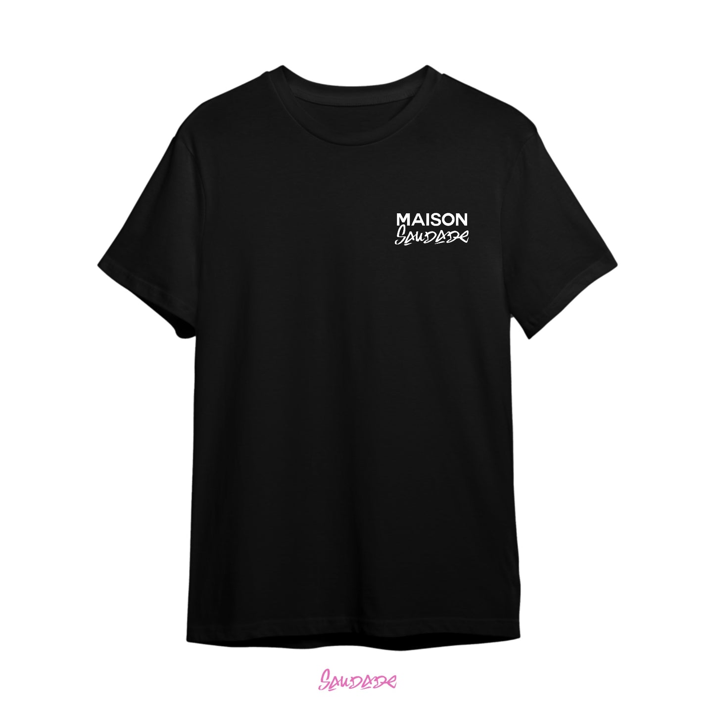 T-SHIRT MAISON SAUDADE