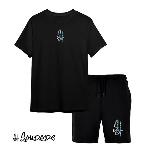 ENSEMBLE SAUDADE HOLOGRAPHIQUE