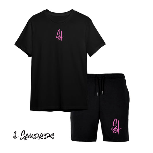 ENSEMBLE SAUDADE PINK