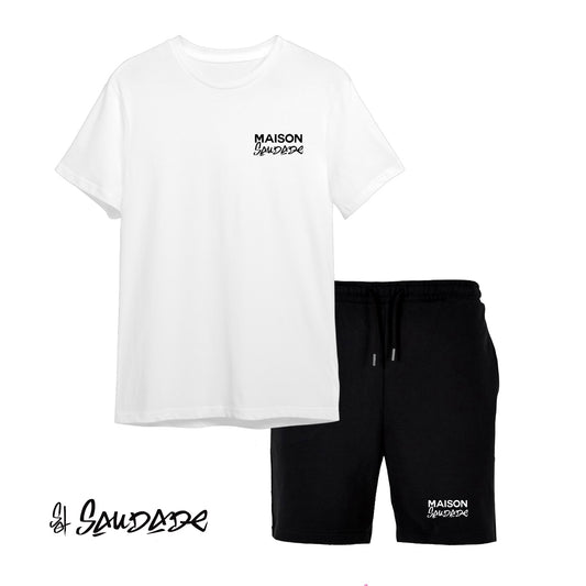 ENSEMBLE MAISON SAUDADE W/B