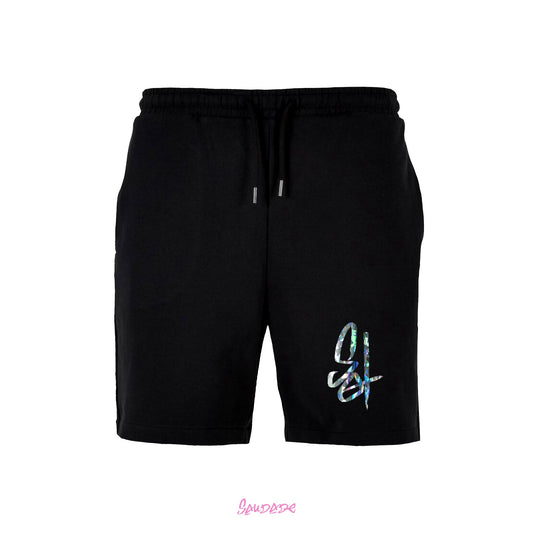 SHORT SAUDADE HOLOGRAPHIQUE