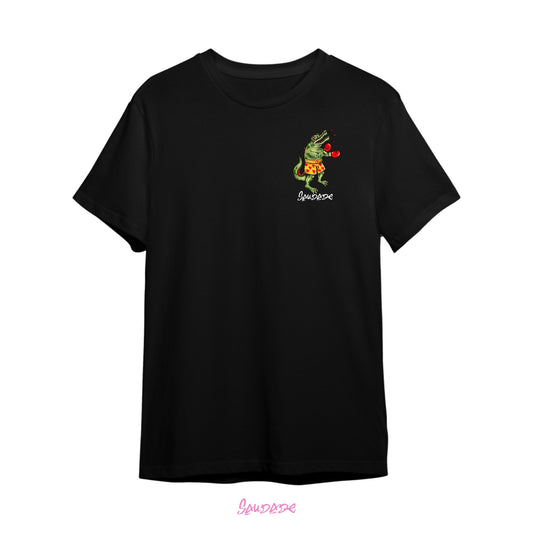 T-SHIRT CROCO