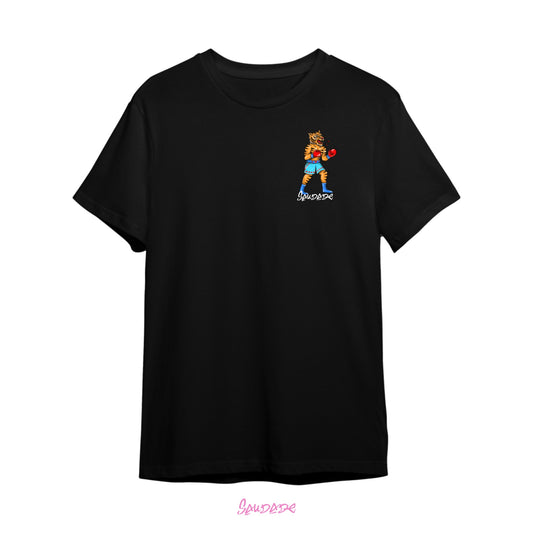 T-SHIRT TIGRE