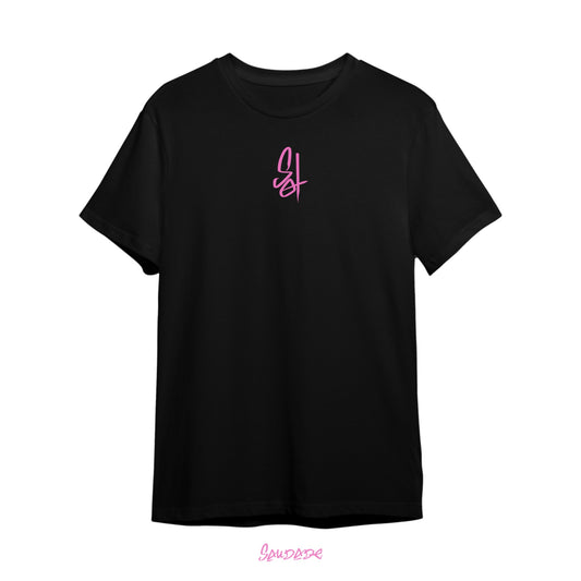 T-SHIRT SAUDADE PINK